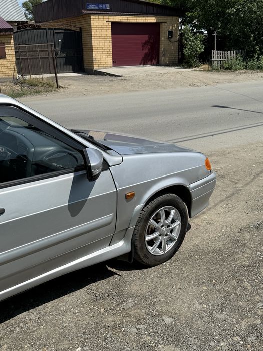 Продам ваз 2114 в хорошем состояние