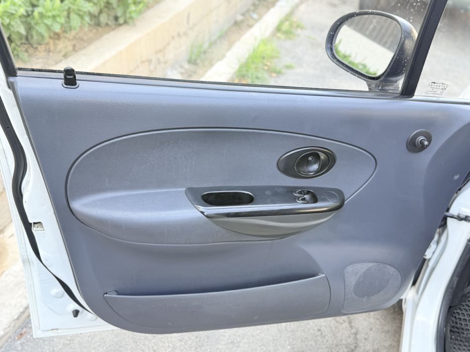 Matiz mix yaxshi holatta