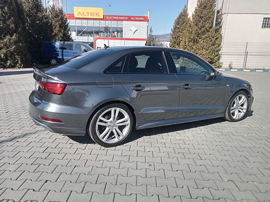 Audi A3 S-line ,sedan, automat