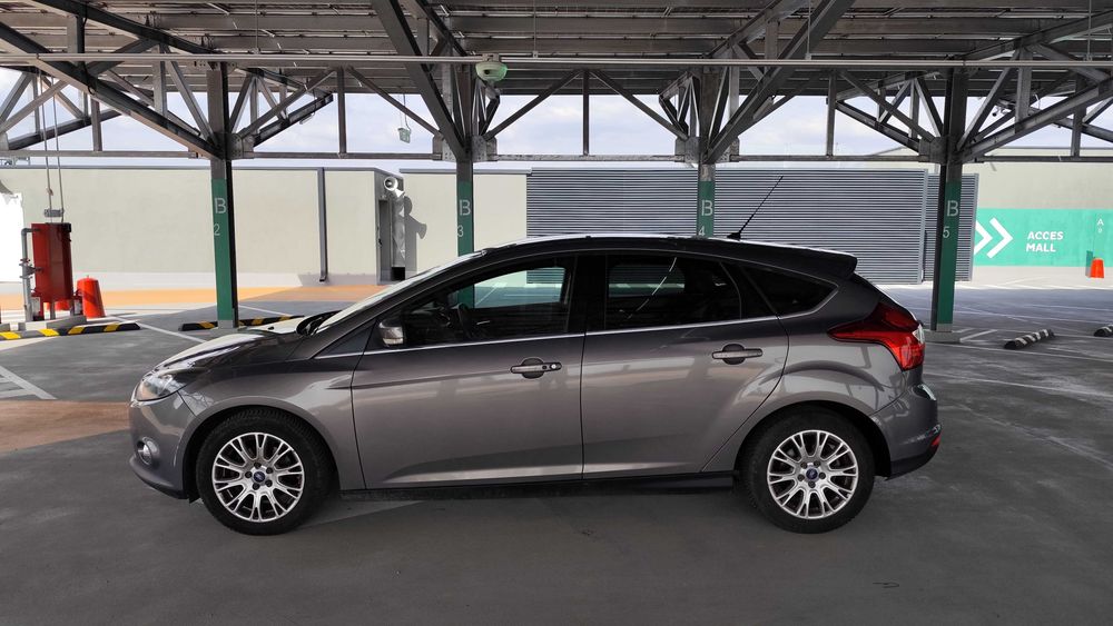 FORD Focus 2012 — imagine 4