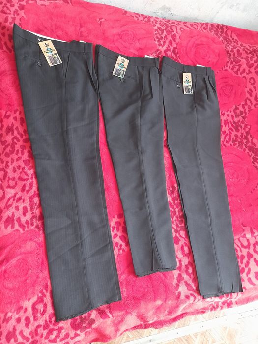 Брюки для мальчика от 14 лет