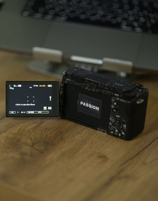 Обмен Sony ZV-E1 на Sony FX3