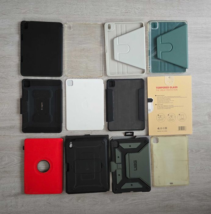 Huse iPad Pro 11, Air 11