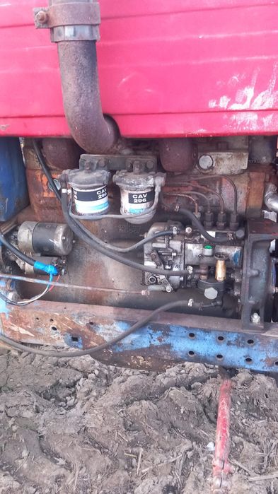 RK,la motor ST..si la schimb cu u445.