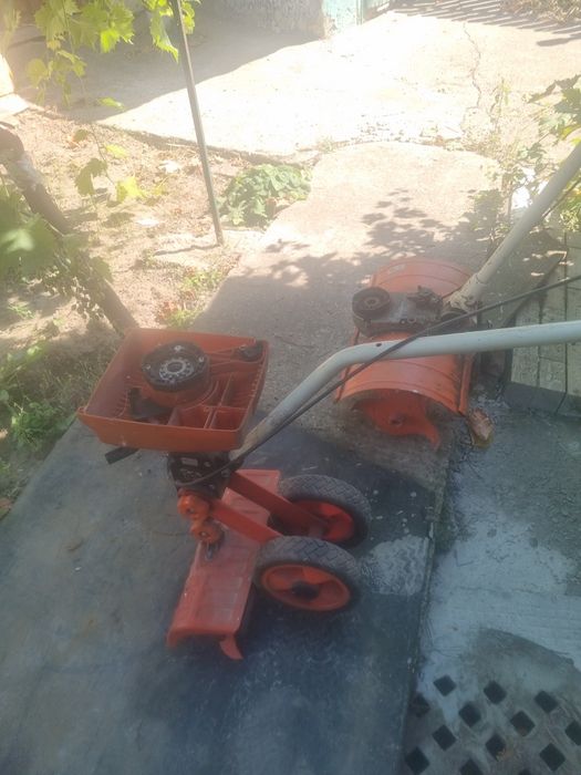 Motosapa,pompa de apa si prasitoare