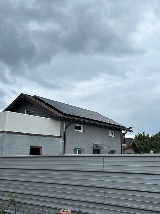 Montaj panouri fotovoltaice Buzau | CPO Solar