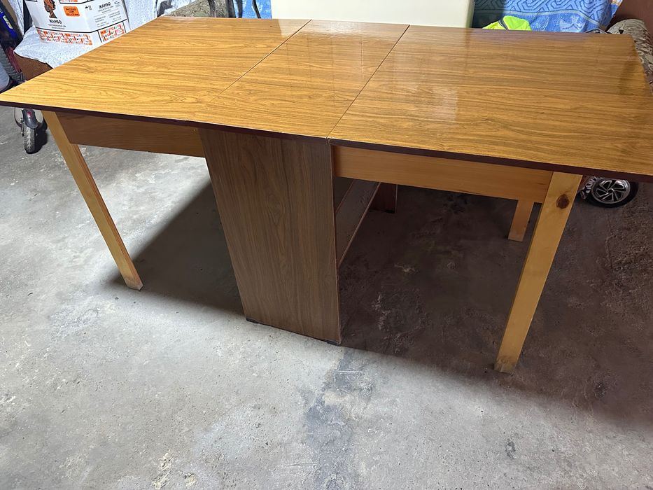 Складной стол книжка