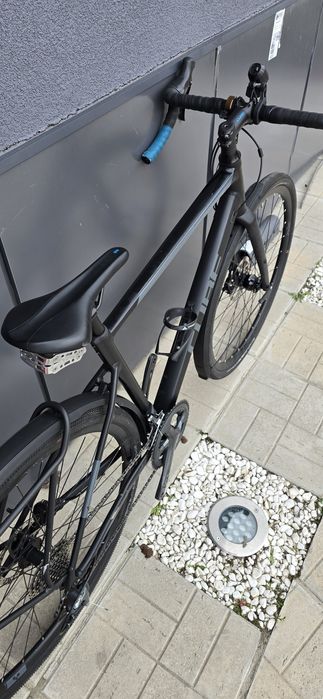 Гравел CUBE Nuroad pro 2x10 M pазм. Алум.