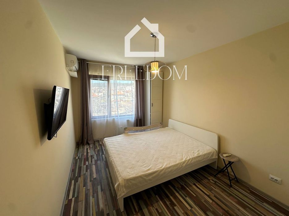 Дава се под наем Двустаен апартамент в Варна, Виница - 65 кв.м за 498.27 € - Снимка #5