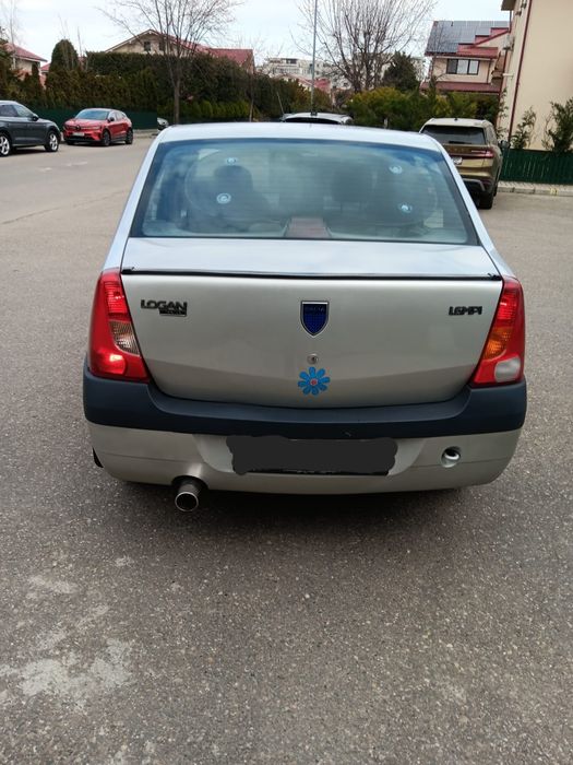 DACIA Logan 2006 — imagine 2