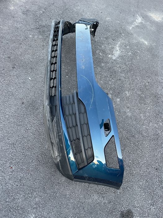 Броня Skoda Kodiaq 2018-