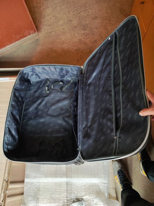 Куфари Calvin Hill и малък