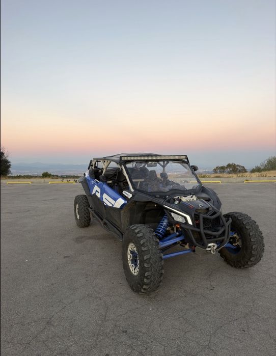 Can am maverick x3 xrs max 2022г.