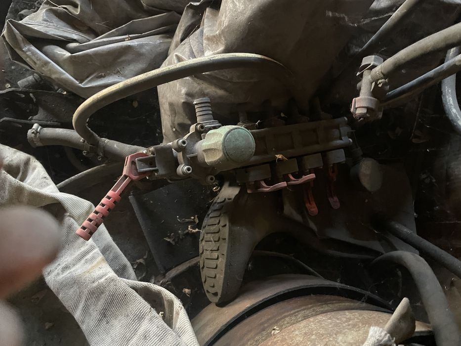 Продам опрыскиватель (ОВТ)