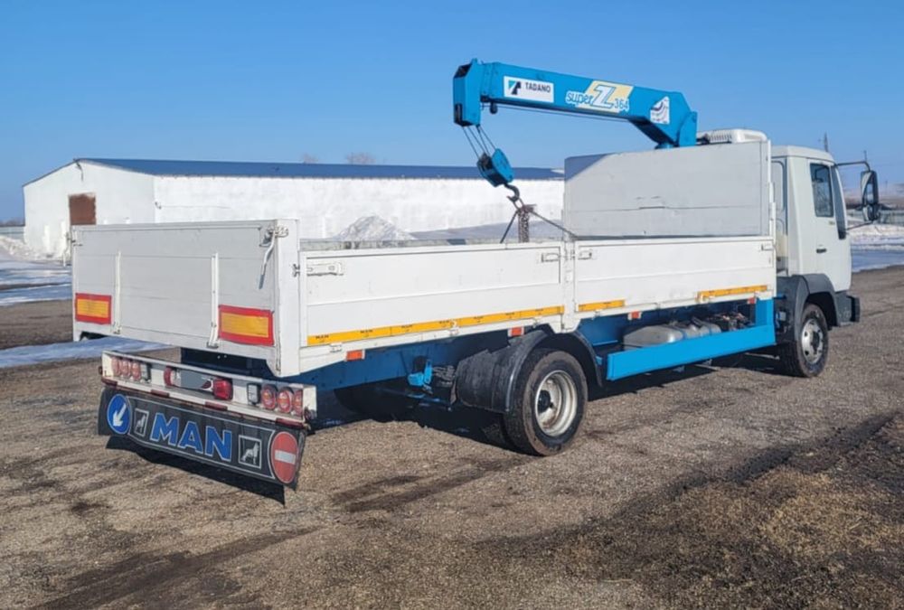 Услуги манипулатора