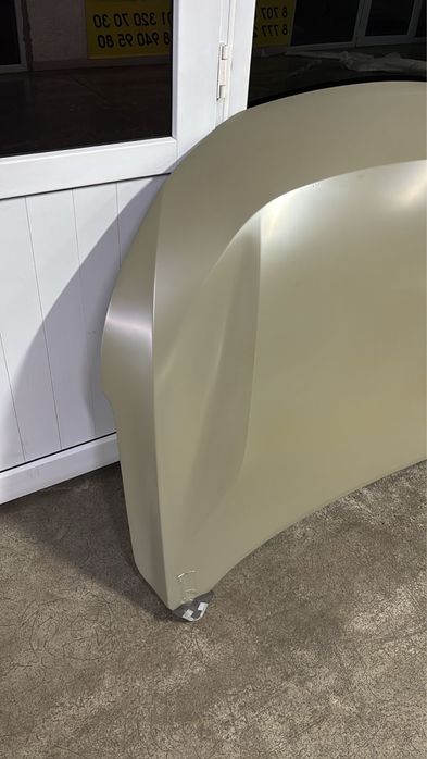 Changan s55 копот бар