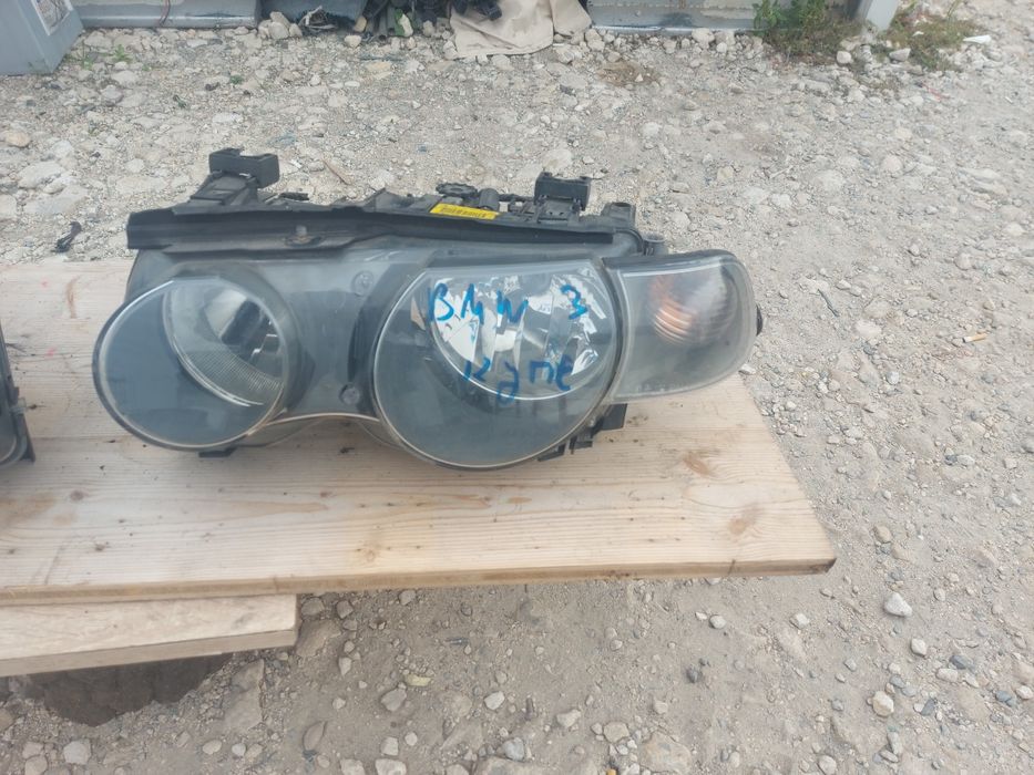 Оригинални Фарове за БМВ Е46 Компакт 98- 2004