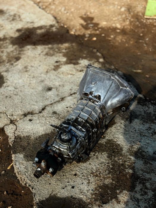 Кароп 5 ступка  жигули