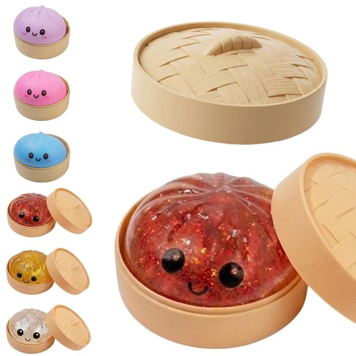 Китайски хляб скуиши Squishy Dumpling/Дъмплинг Скуиши Dumplings Дъмплингс на едро и дребно