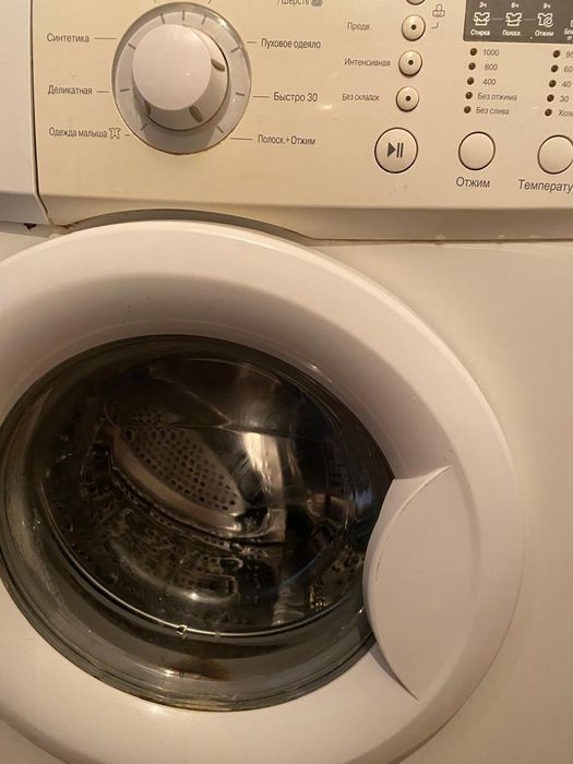 Продам стиральную машину рабочая
