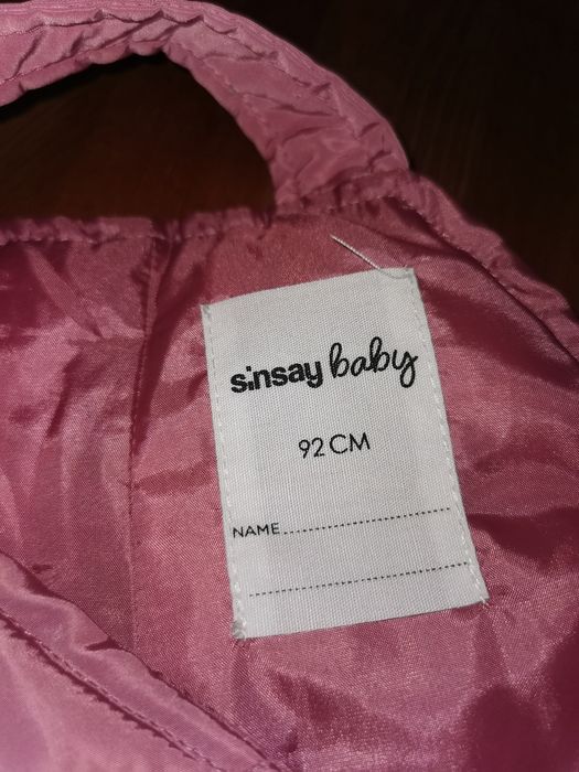 Pantaloni iarna Sinsay 92 cm