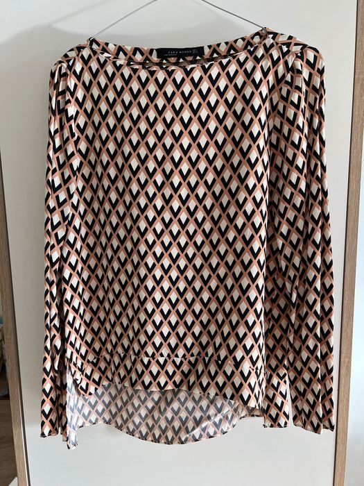 Bluza Zara mărimea S