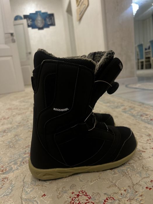 Продам ботинки для сноуборда