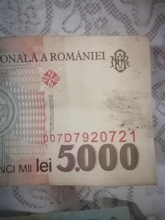 Bancnote originale de colecție