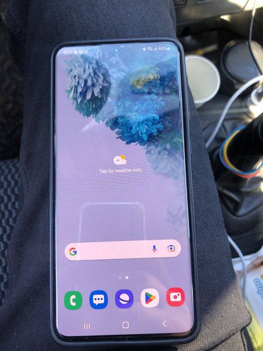 Samsung S20+ 5g ….128gb….12gbram