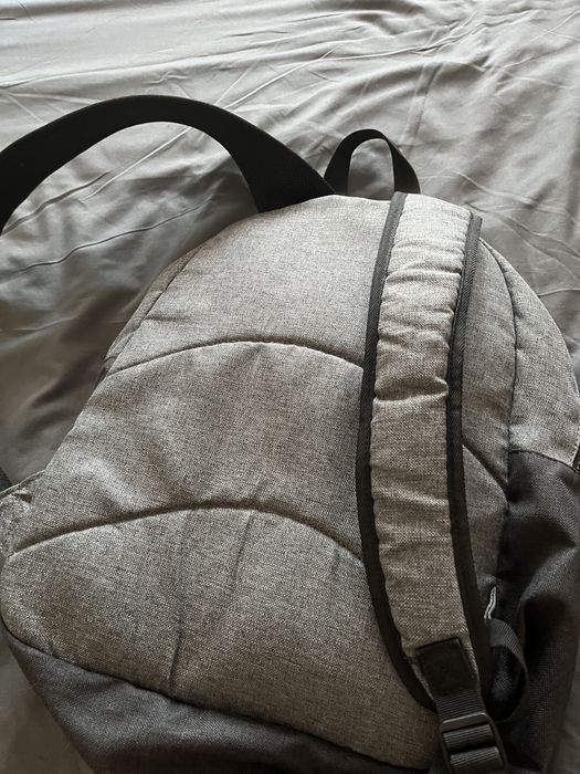 рюкзак (scechers) серый