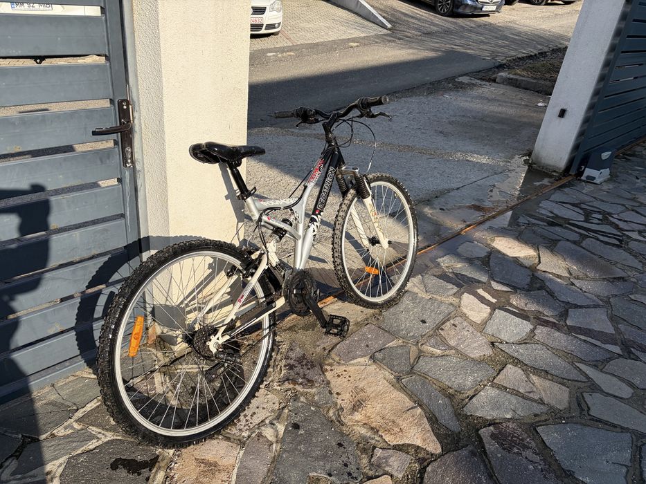 Bicigleta 26” cadru M