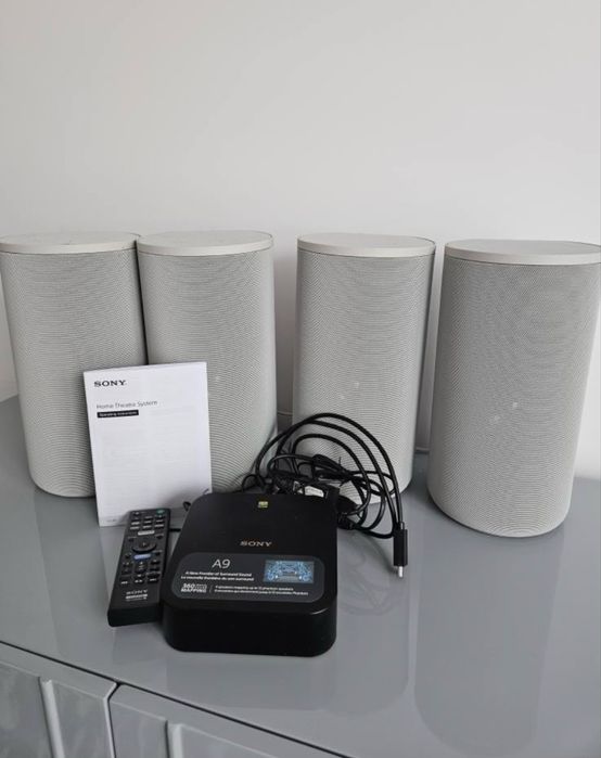 Sony HT-A9 Home Theatre
