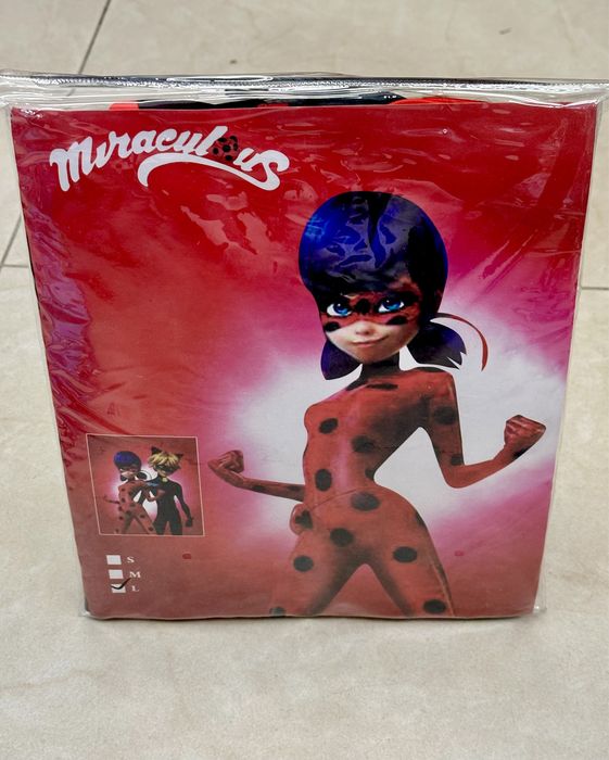 Карнавален костюм на калинката Мариннет/Halloween costume