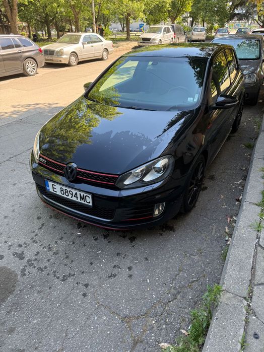 Volkswagen Golf 6 GTI 2.0