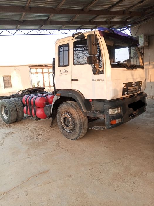 Man Cla 18.280 tegach gazlik 2011 yil