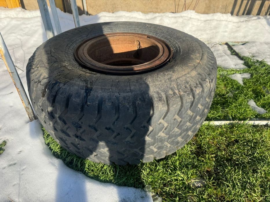 Шина для прицепа ПТС