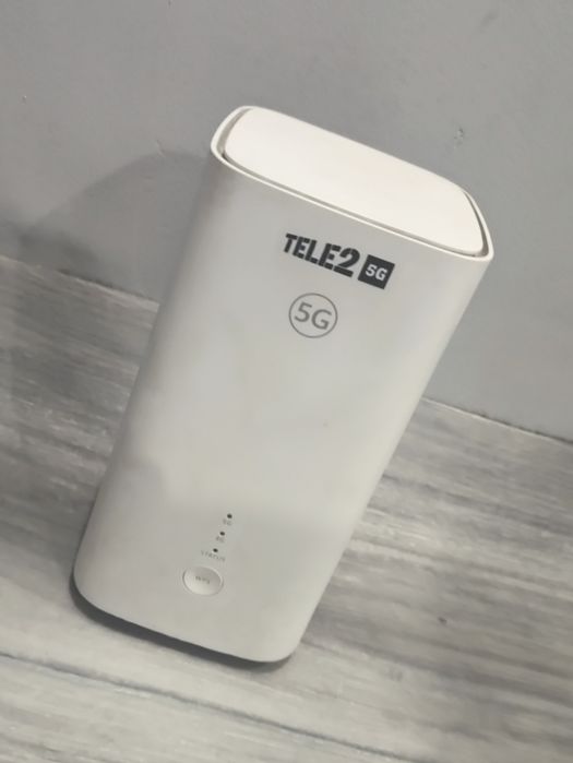 wi-fi роутер tele2 5G