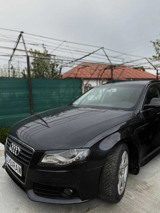 Audi a4 B8 break pret negociabil