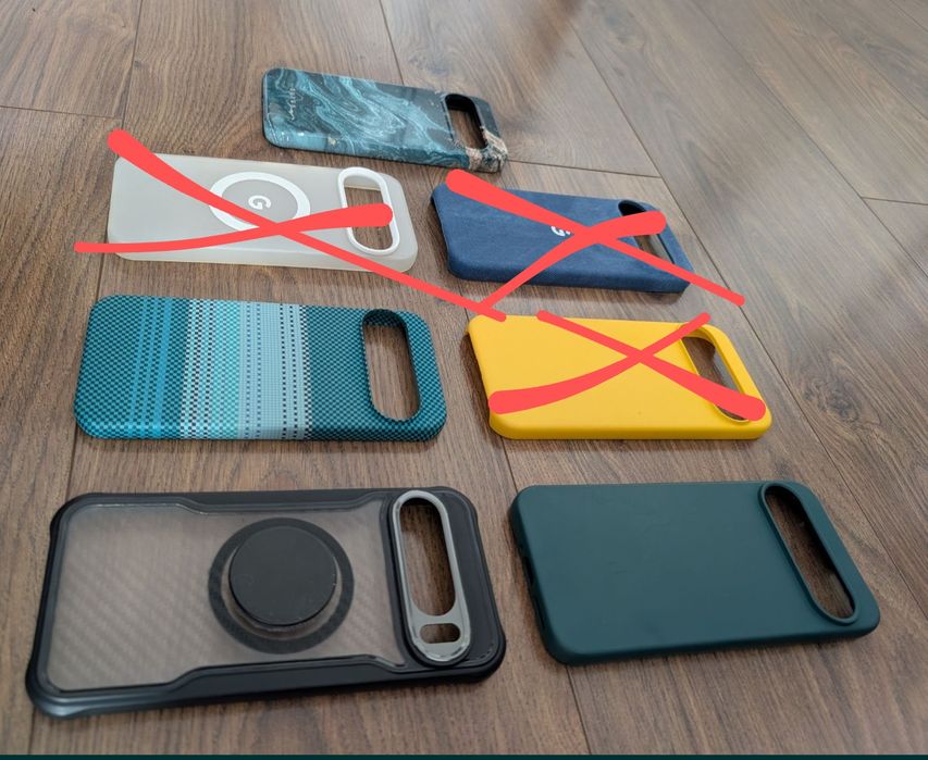 husa Google Pixel 9 Pro XL