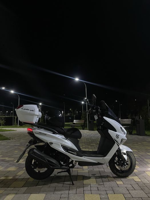 Продам мопед