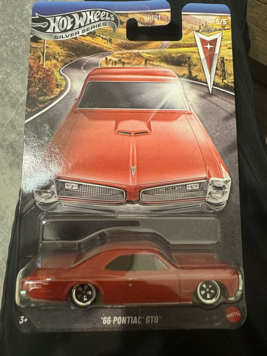 Hot Wheels колички