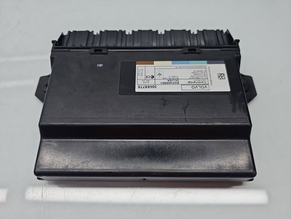 Modul confort Volvo V40 II [Fabr 2013-2019] 30659775