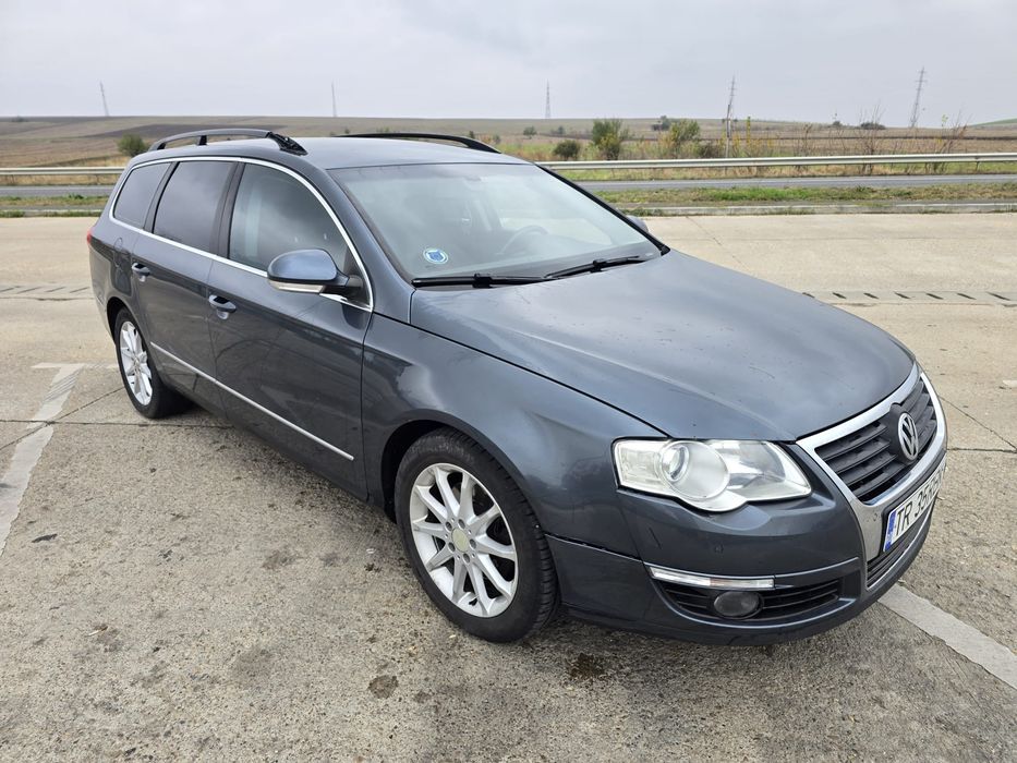 VOLKSWAGEN Passat 2009 — imagine 5