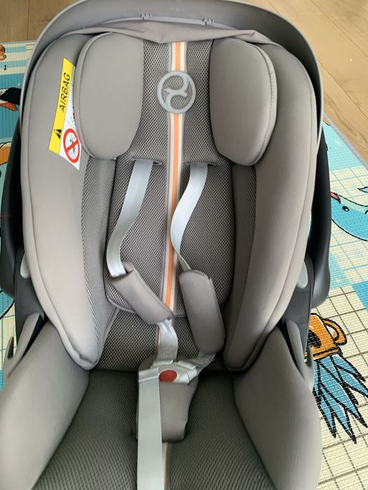 Столче за кола cybex