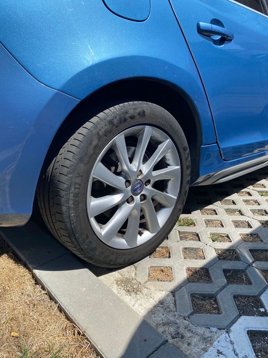 Volvo V 60 2014 г. 1.6 D