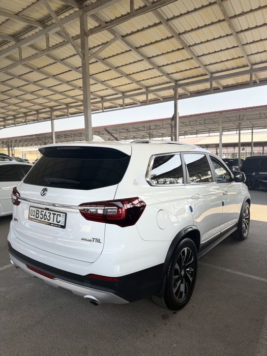 Dongfeng T5L 7 orindiqli full