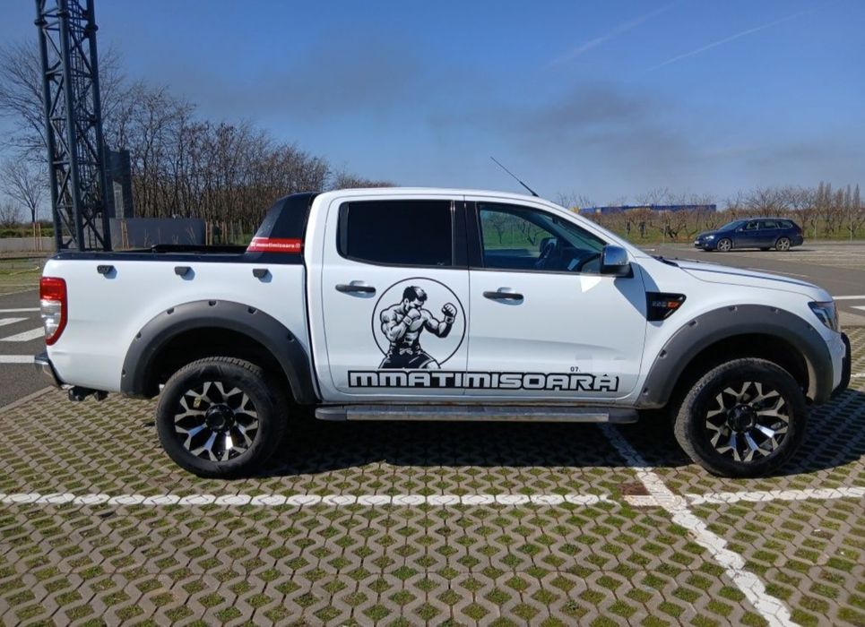 FORD Ranger 2013 — imagine 2