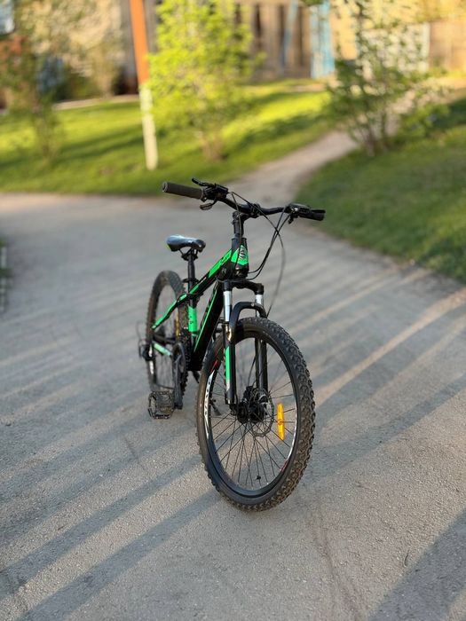 Продаю велосипед фирмы "space"