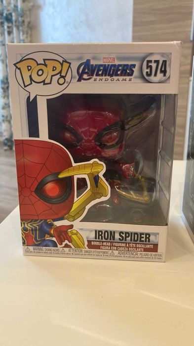 Funko POP Marvel фигурки