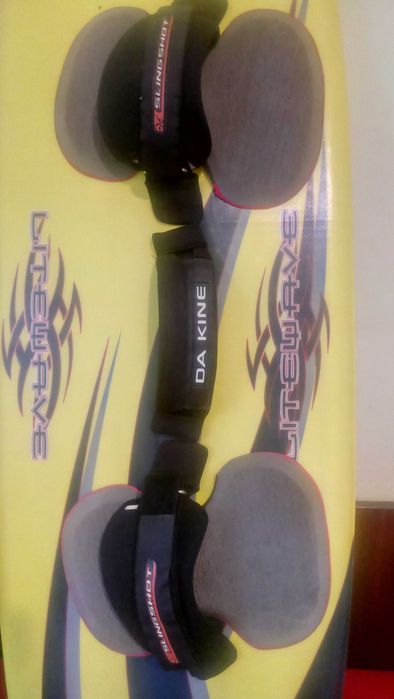 Продавам кайт сърф,кайт борд